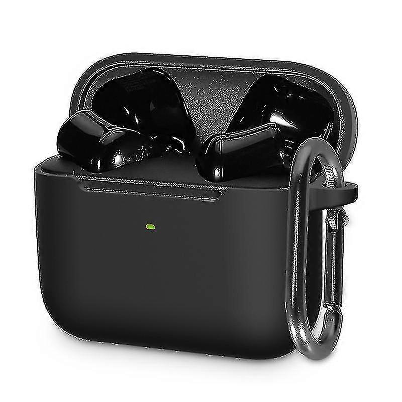 Protective Case For Razer-hammerhead True Wireless X Impact-resistant Cover Black