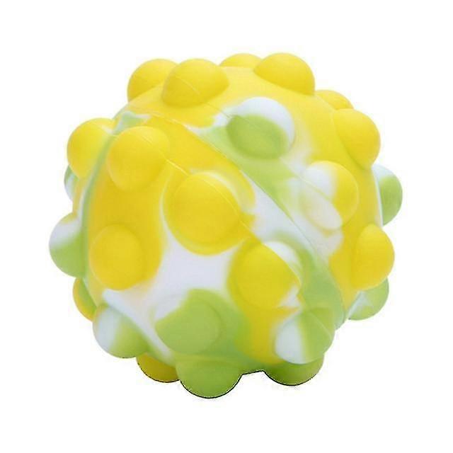 Decompression Toy Squeeze Bouncy Ball Gift For Children