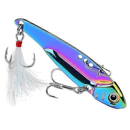 PROBEROS DW559 Colorful VIB Sequenant Far Subsidine Lure Bait