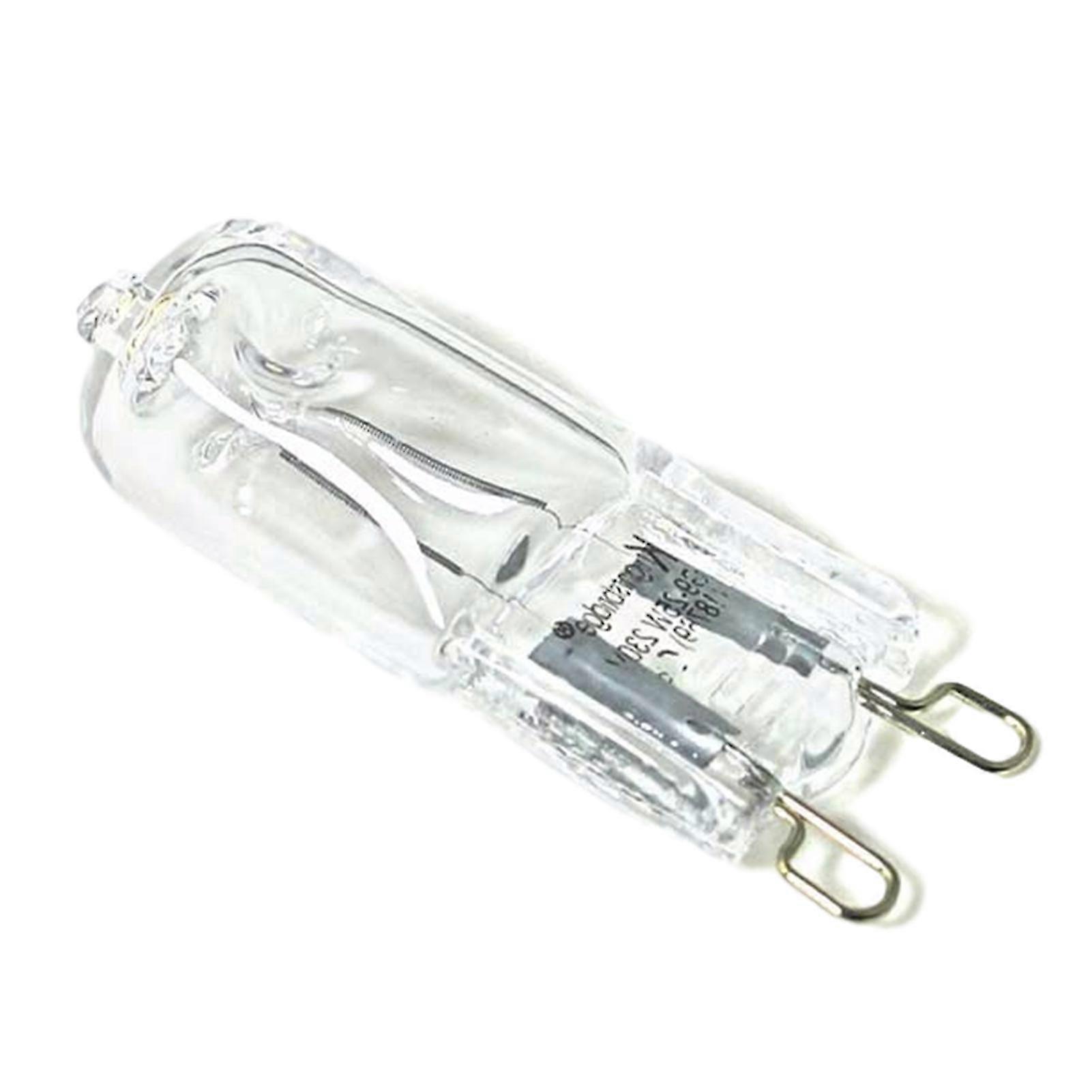 G9 Oven Light High Temperature Resistant Durable Halogen Bulb Lamp For Refrigerators Ovens Fans 40w
