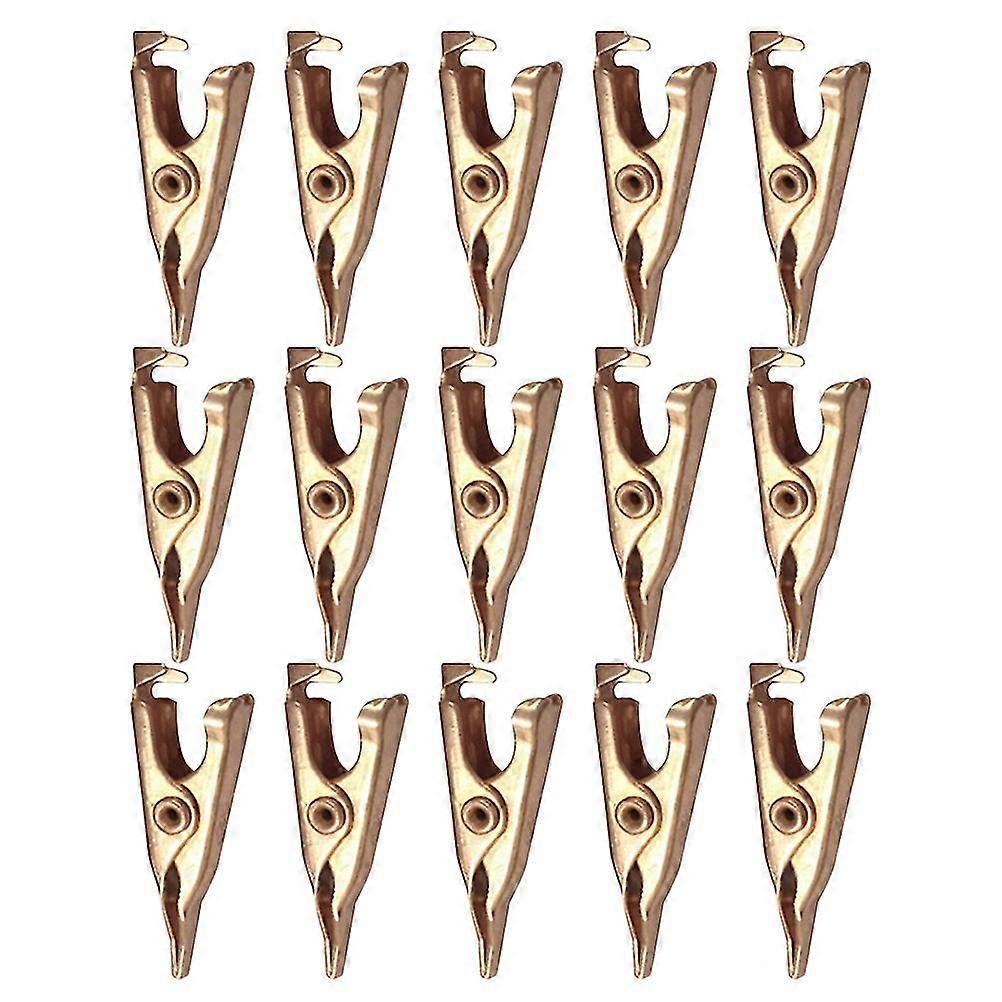 15 Stück Krokodilklemmen Metall Krokodilklemme Stahl Krokodilklemme Krokodilklemme Krokodilklemme Krokodilklemme Krokodilklemme Krokodilklemme Krokodilklemme Krokodilklemme Krokodilklemme Krokodilklemme Krokodil
