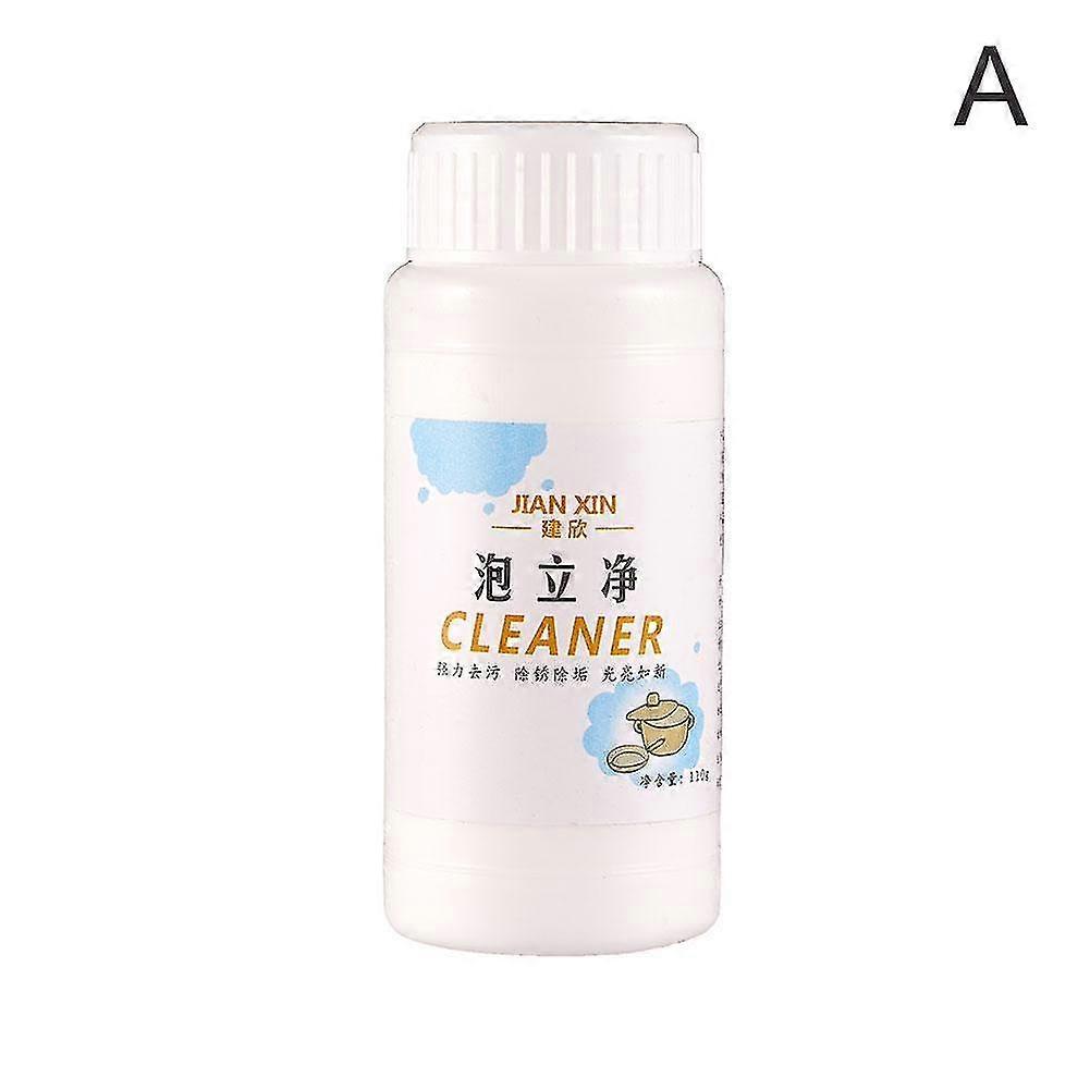 Foam Rust Remover Kitchen All-Purpose Cleaning Powder Kitchen Instant Cleaning