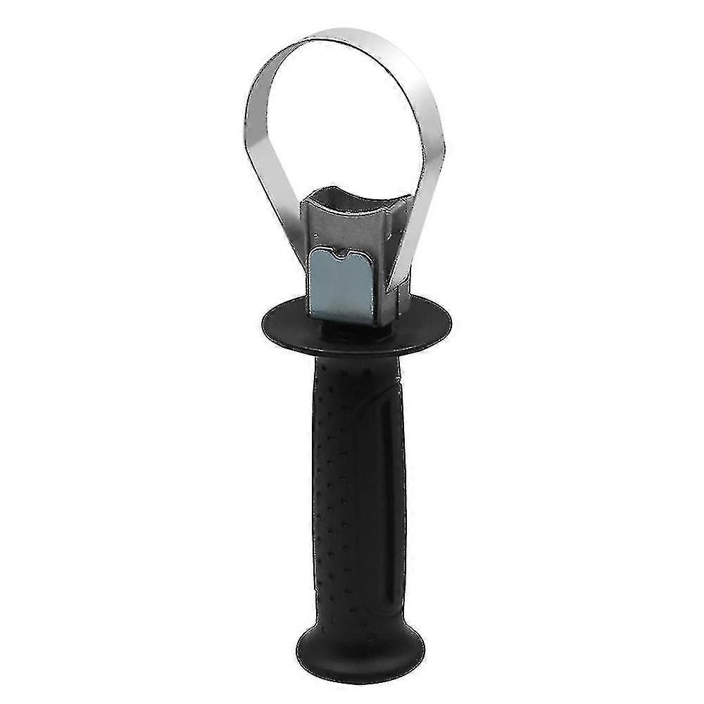 Drill Handle Impact Drill Accessories Adjustable Front Side Handle Grip