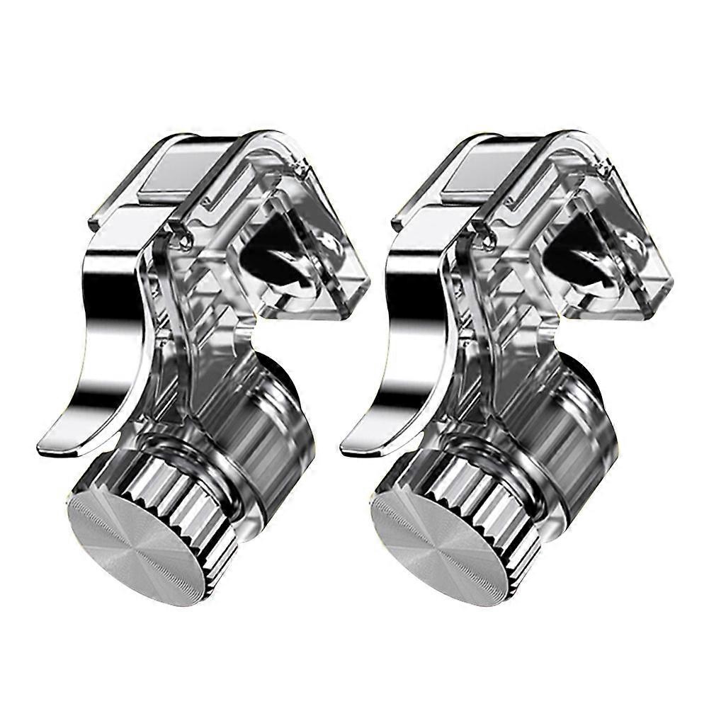 Mobile Phone Gaming Trigger For PUBG Phone Gaming Controller Gamepad Joystick