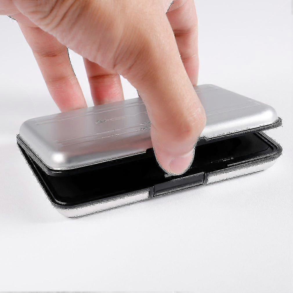 Pgytech Memory Card Case Storage Box Holder Durable Waterproof Anti-shock