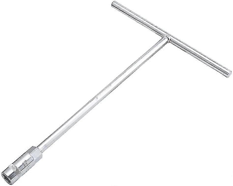 Key To 7mm Stainless Steel T-shaped Socket With Long Handle 6 Point Socket Tool