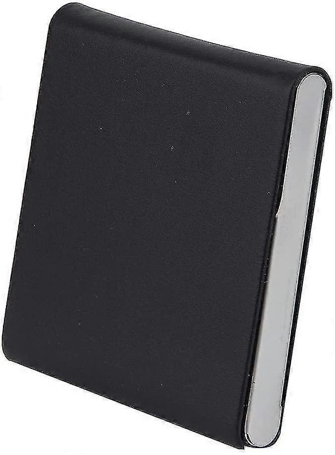 Cigarette Case Small Pu Leather Cigarette Case Storage Box For Cigarettes