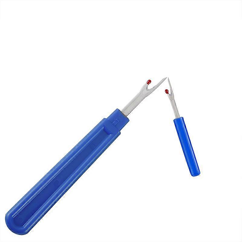 Seam Ripper, 2 Pieces Seam Thread Cutter, Arrow Separators, Seam Separators, for Open Seams Hemming Seams