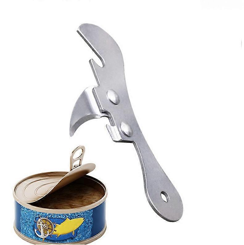 Can Opener, Bottle Opener, Tin Can Opener, Manual Can Opener, Can Opener, 9.6*3CM