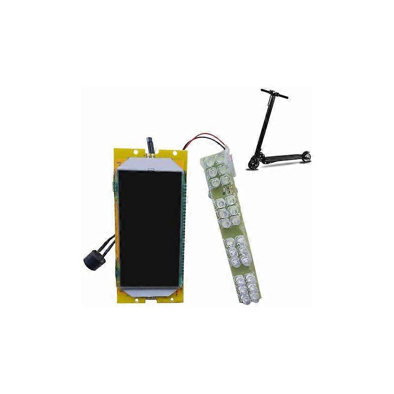 Electric Scooter Display Screen Replacement for Kugoo S1 S2 S3