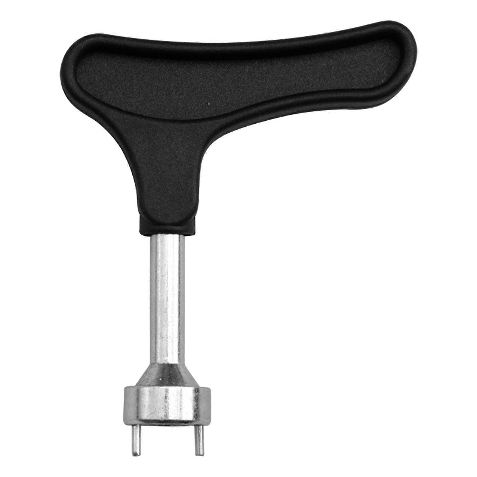 Golf Shoe Nail Remover Professional Labor-saving Durable T-Shaped Handle Golf Spike Wrench Golf Accessories