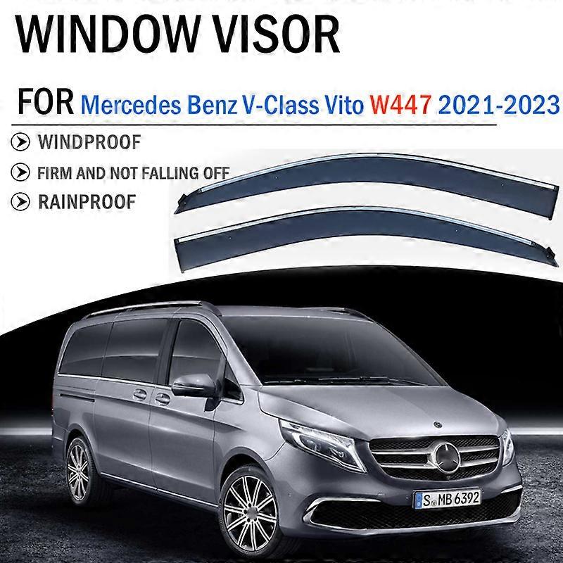 Produktbild von Für Benz W447 Für V-klasse Für VITO V260 V260L Für Valente 2016 2017 2018 2019 2020 2021 2022