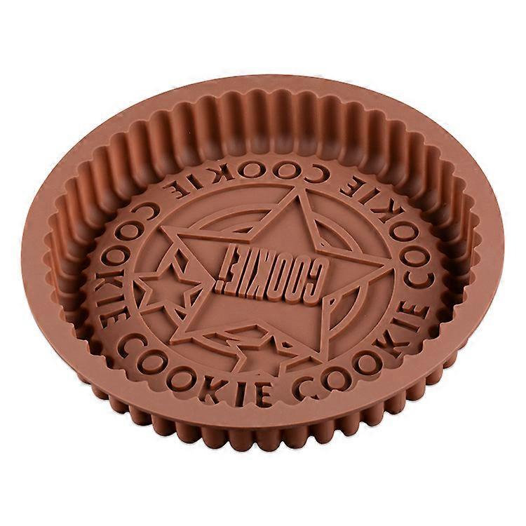 Cookie silicone cake mold, baking mold
