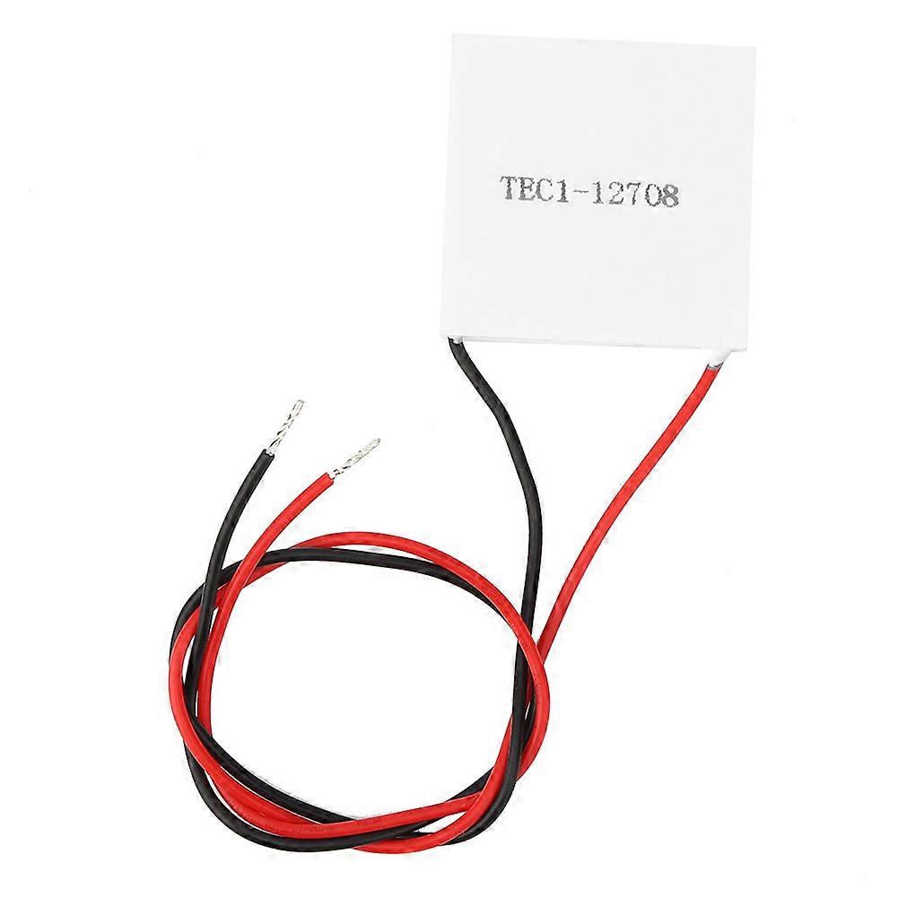 Cooling Plate Module High Power Dehumidifier Refrigerator Thermoelectric Dedicated TECL-12708