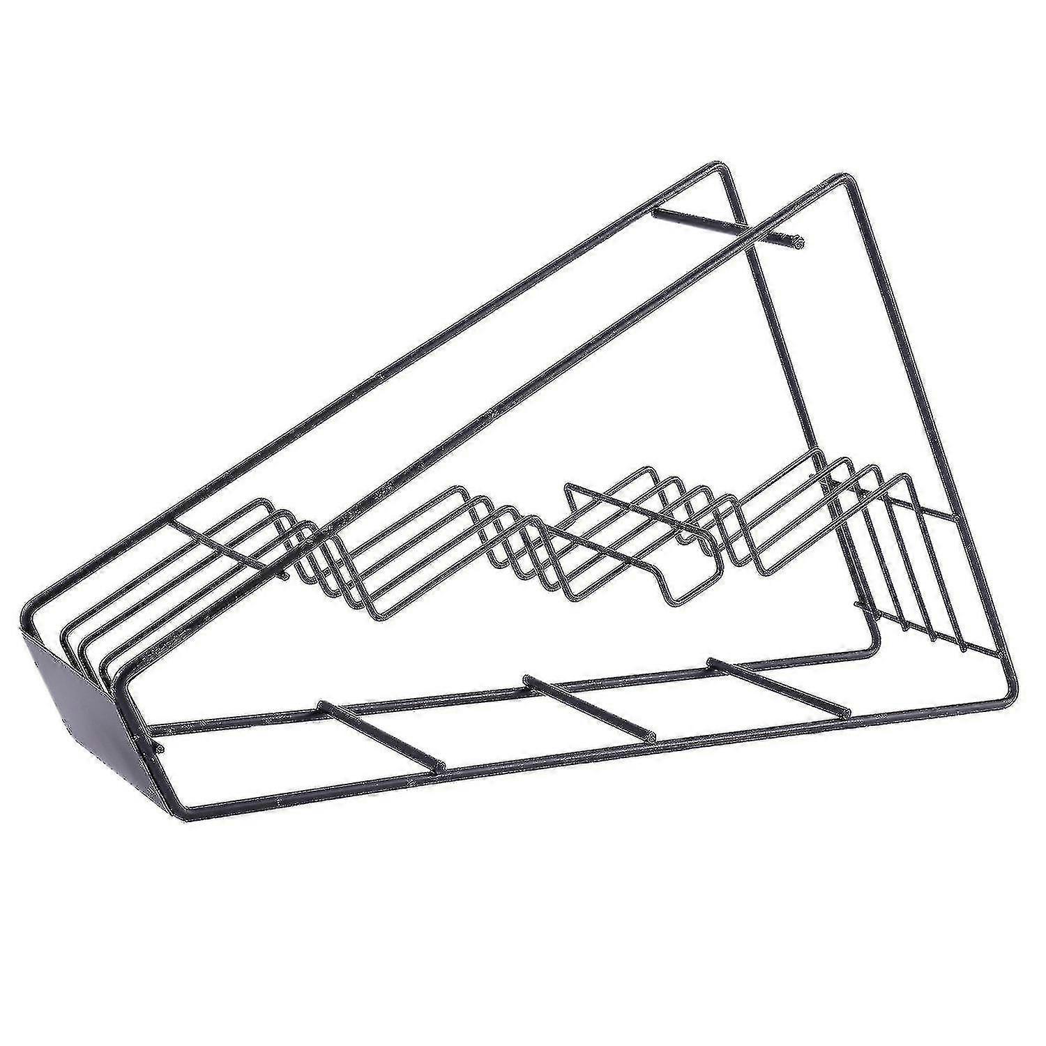 4 Wire Diplay Rack/ Syrup Rack Storage Rack Multifunction Milk Tea Rack Display
