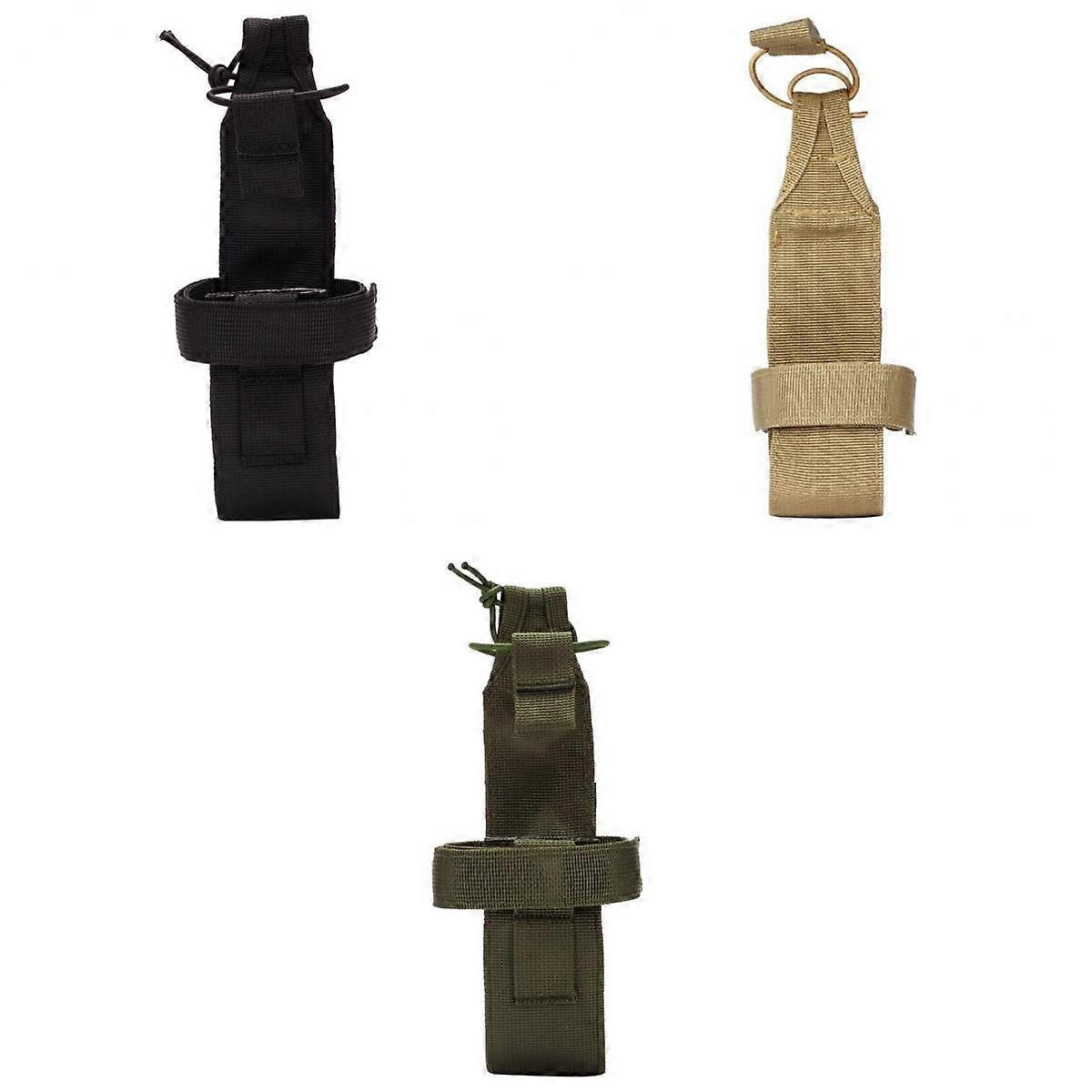 3 Piece Multi-functional Outdoor Cup Sets Cups Kettle Sets Molle System Size