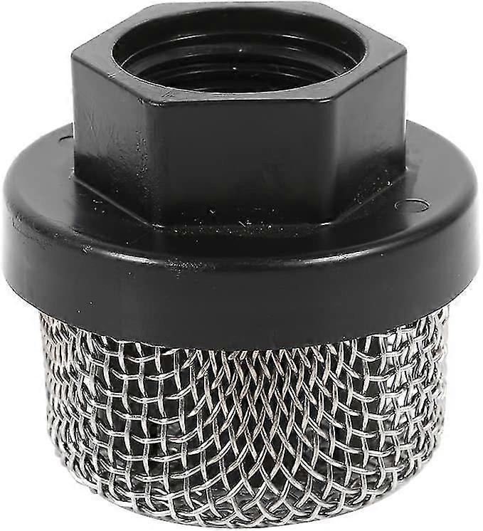 Hose Inlet Strainer, Inlet Suction Strainer Mesh Filter For 390 395 495 595 Intake Hose, Filter Screen Strainer For Airless Paint Spray Guns, Suction
