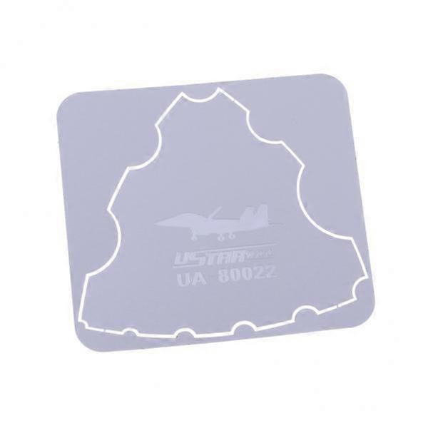 5xHobby Model Tools Plane Gundam Parting Line Scraper Seam Scraper DIY Tool C