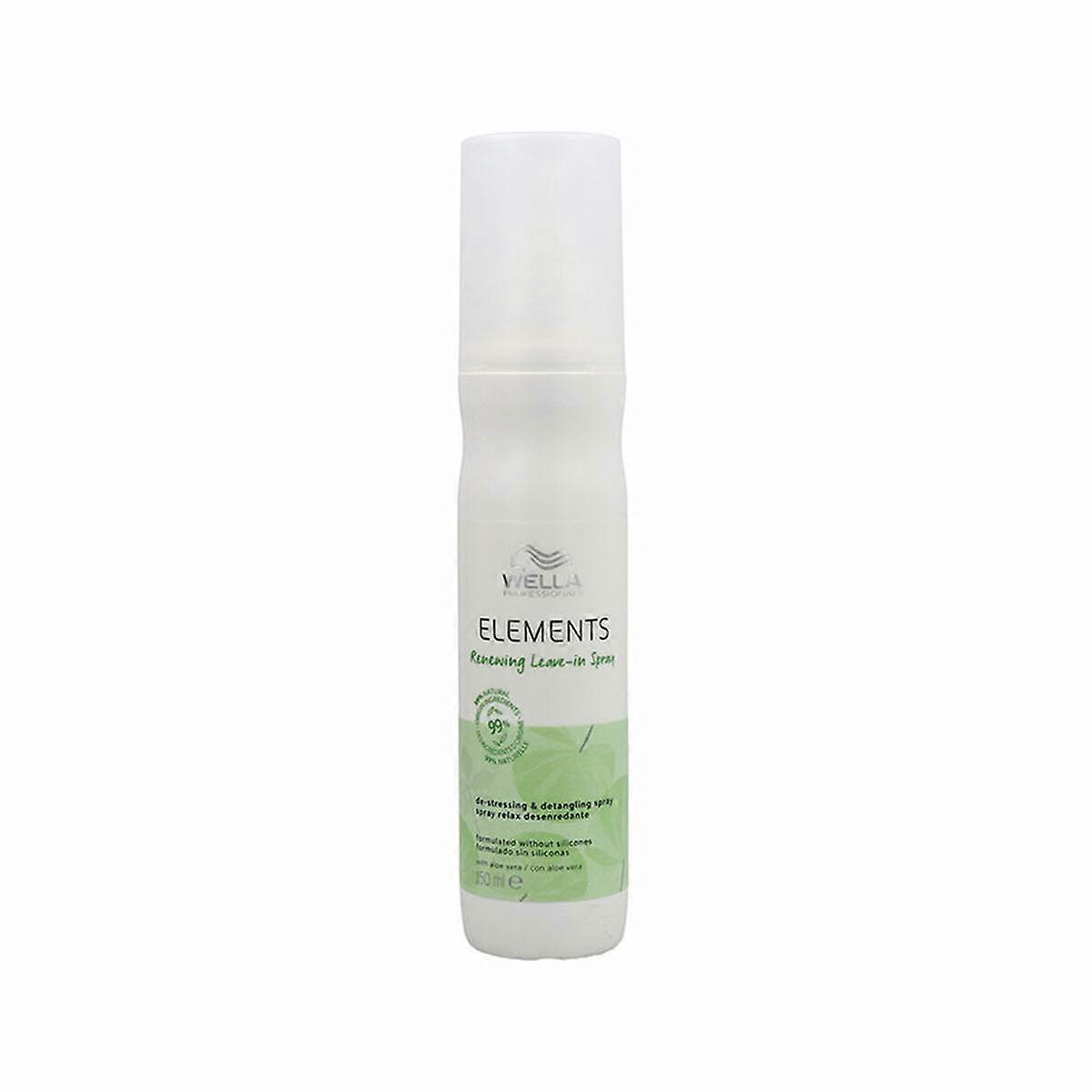 Conditioner Wella ELEMENTS 150 ml
