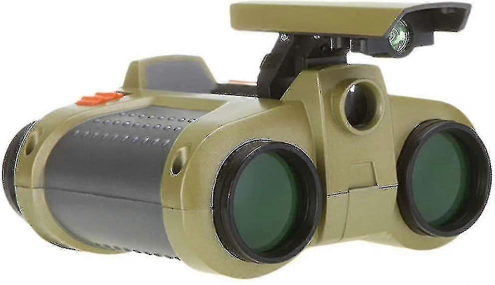 Binoculars For Children Shockproof Waterproof Lightweight Binoculars F