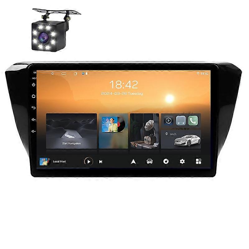 Car Multimedia For Suzuki Grand Vitara 3 2005-2015 Video Radio Player Carplay Navigation Auto