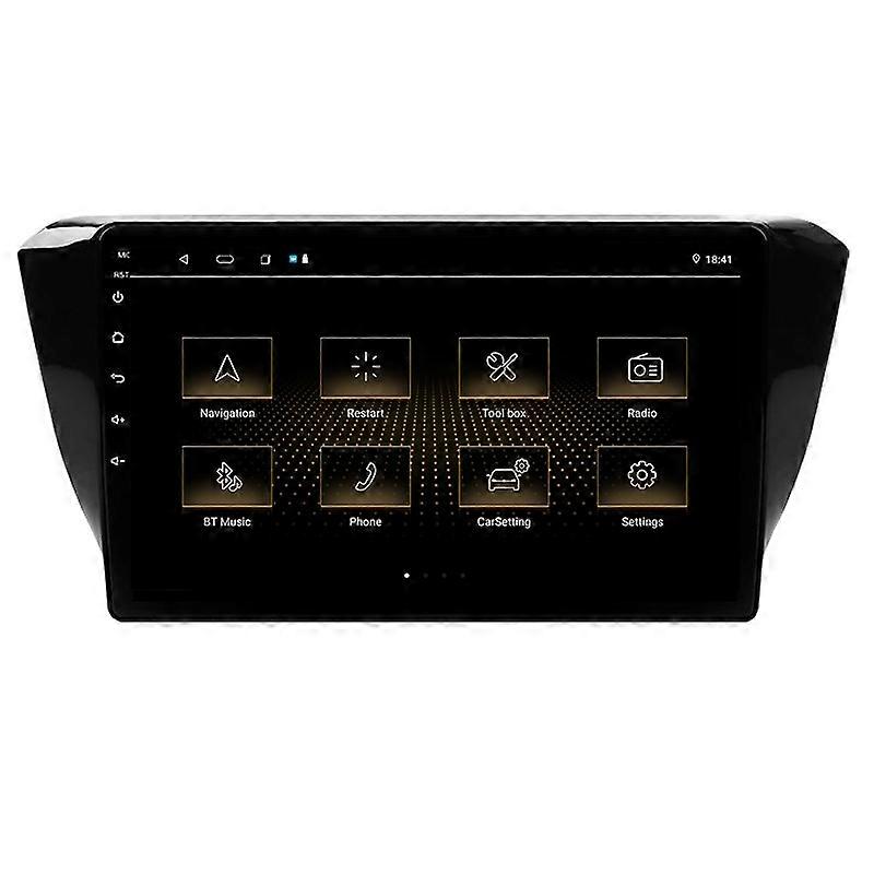 Car Radio Player For Suzuki Grand Vitara 3 2005-2015 Multimedia Video Navigation GPS