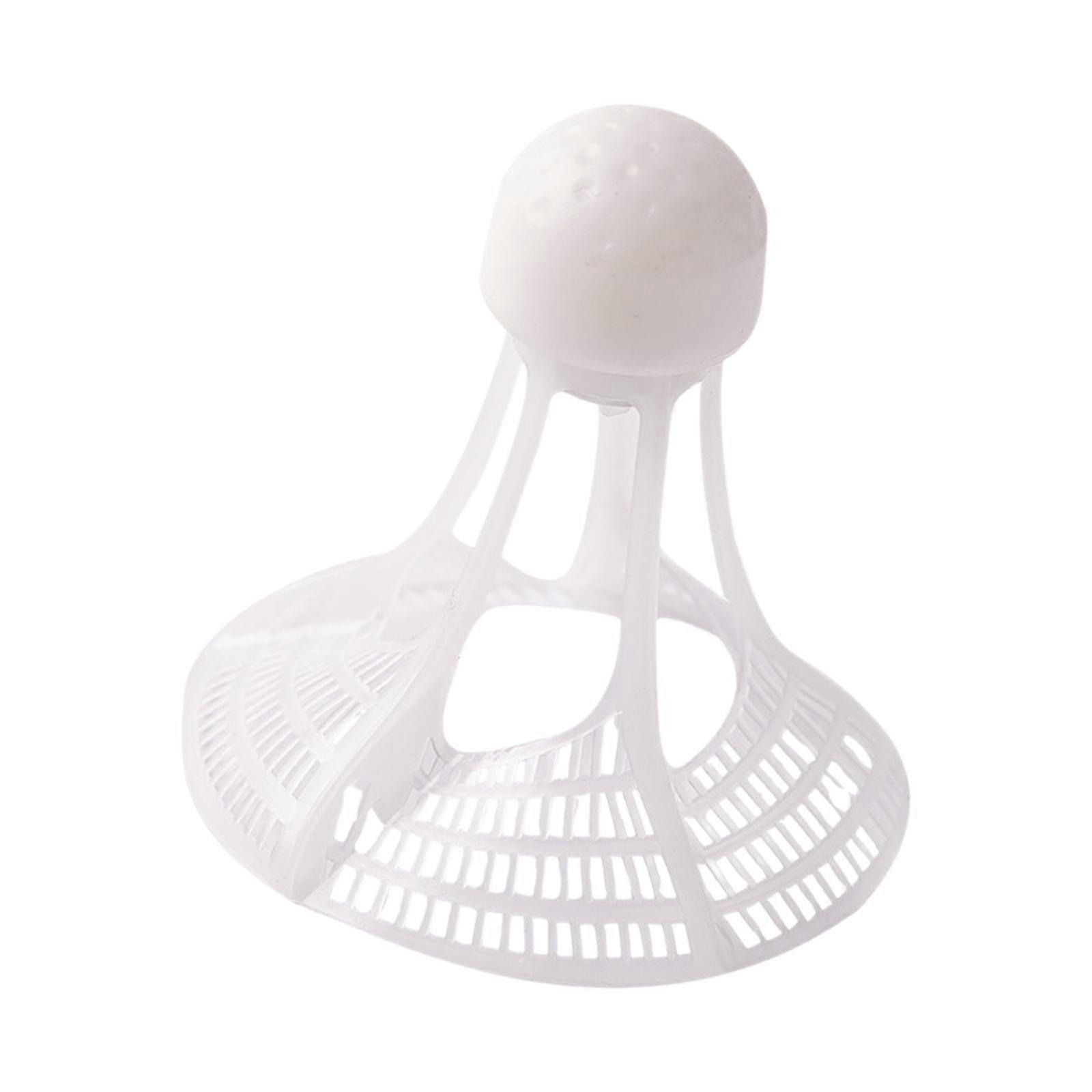 LED Badminton Shuttlecocks Exercise Accessories Game Glowing Balls Badminton Green Light