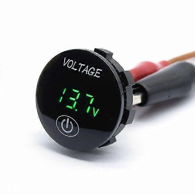 Digitální voltmetr voltmetr