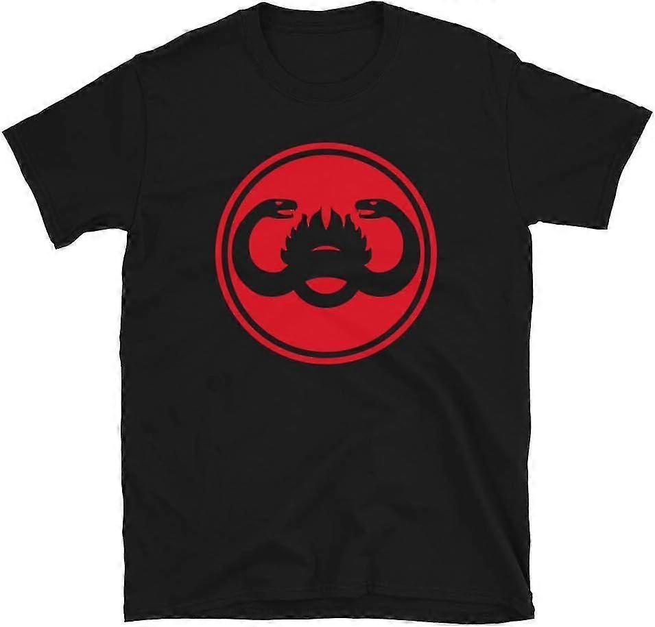Mod.1 Conan The Barbarian Cimmerian Warrior Destroyer Thulsa Doom Crom T-Shirt
