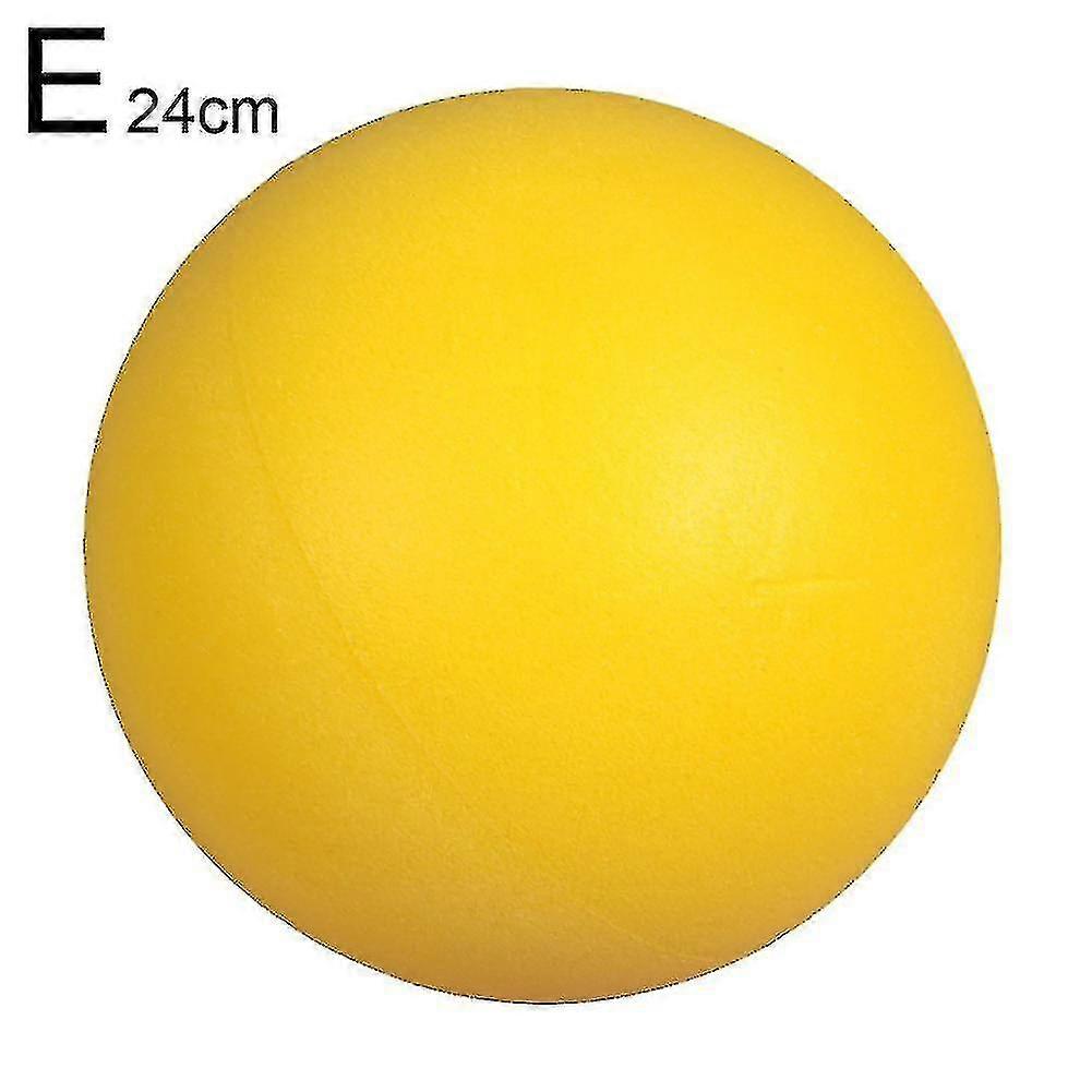 Newest Silent Basketball Indoor Training Foam Ball Uncoated High-den - JA