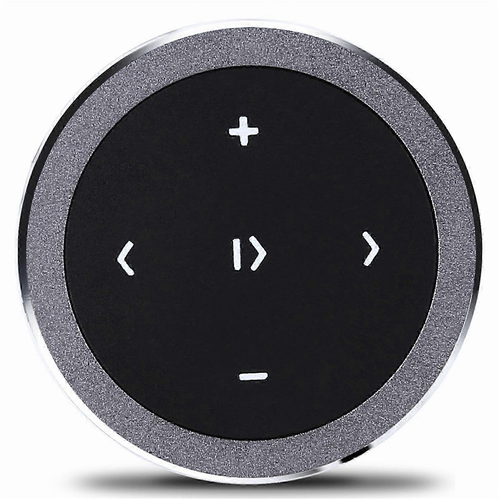 Car Steering Wheel Kit Wireless Bluetooth 4.0 Remote Control Media Button for Cellphone Tablet