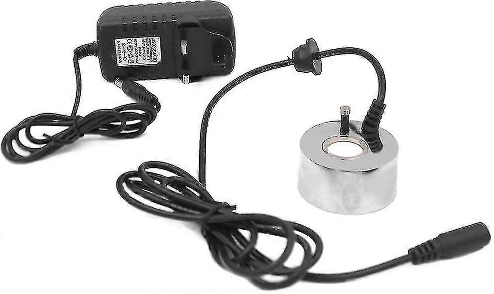 24v Ultrasonic Mist Maker Fogger With Power Adapter