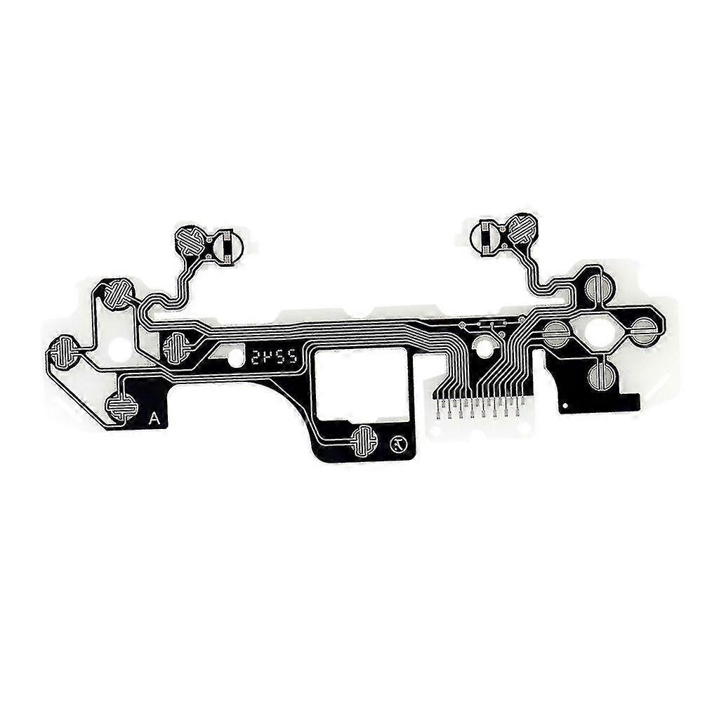 Flex-ribbon ledande film knappsats ersättning för ps5 V3.0 controller-YH