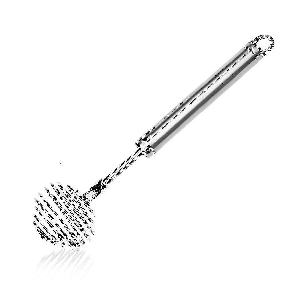 Sbattitore manuale per uova Miscelatore in acciaio inossidabile