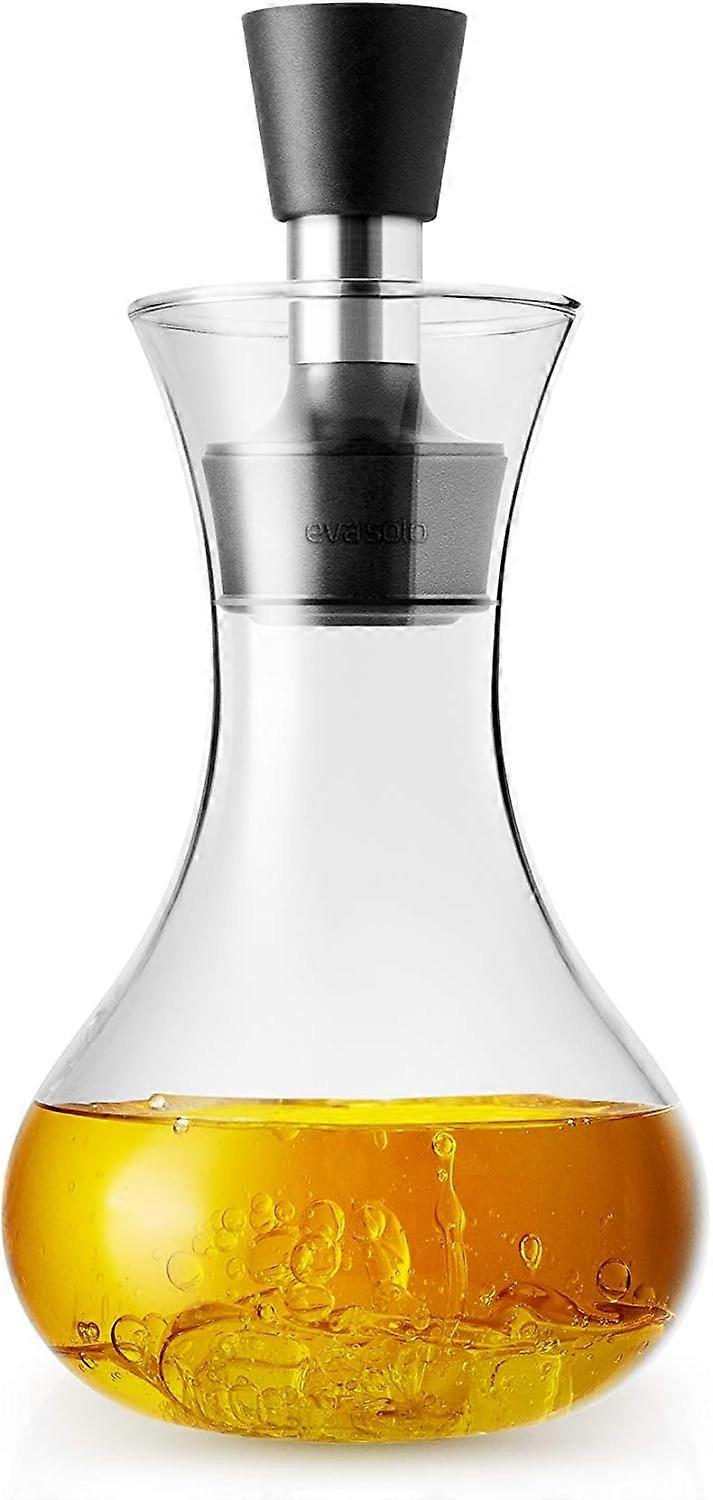 Dressing shaker 0.3l | Drip-free  no oil or dressing on the table | Oilflask & dressing shaker