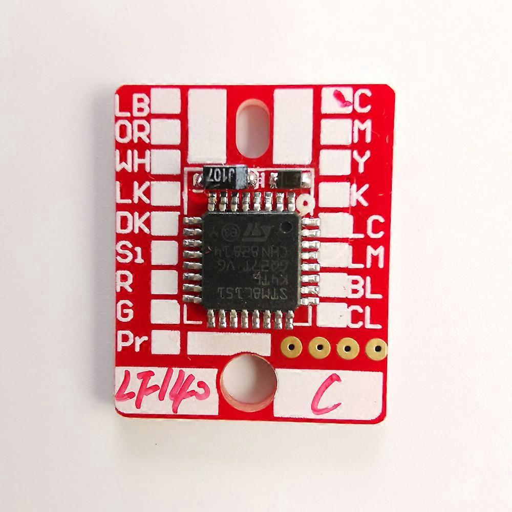 LF140 UV ink cartridge permanent chip for mimaki UJF6042 UJF3042 for spc-0728 ink tank auto reset chips