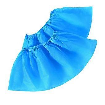 100 pieces. Disposable overshoes On Disposable shoes Pool Visitor Games library