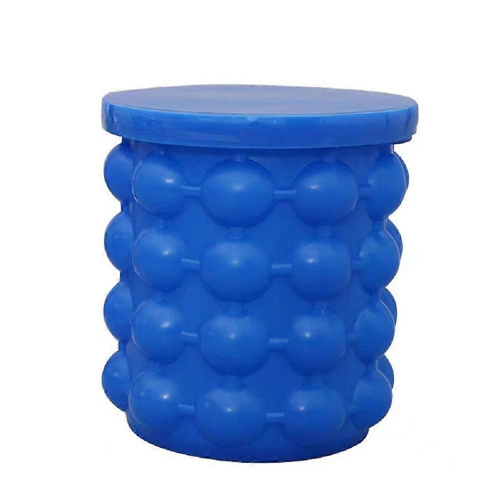 Ice Cube Mold Ice Trays,Round,Portable,For Frozen Whiskey, Cocktail, Beverages