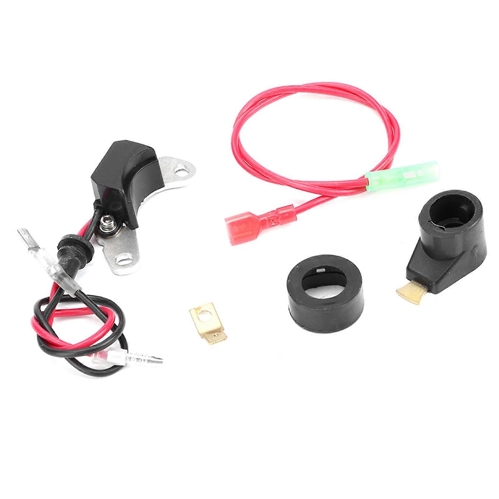 Car Modification Accessories - Electronic Ignition Points Conversion Kit for Lucas 25D DM2