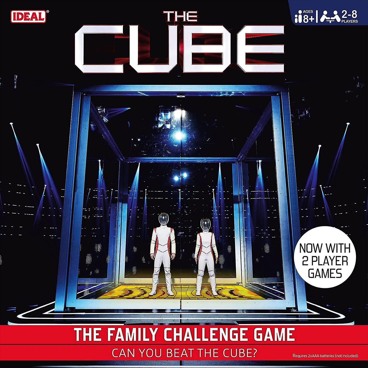 Ideal - The CUBE Game