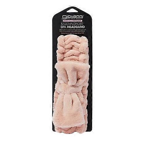 Giovanni Cosmetics 多用途腮红 SPA 头带,1 支