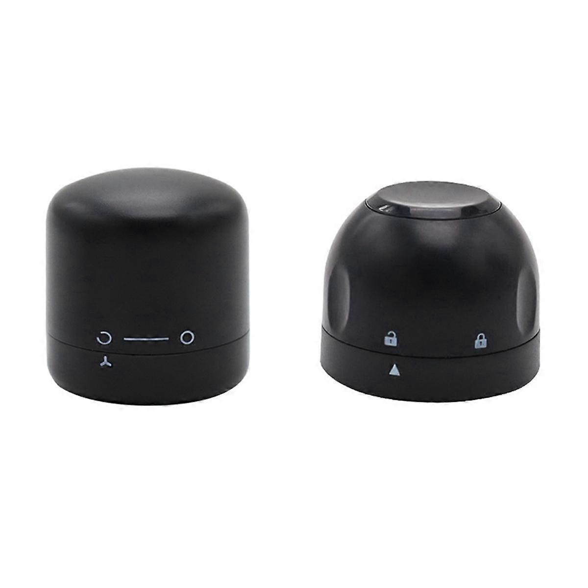 Wine Bottle Stoppers Reusable Vacuum Sealed Red Wine Champagne Stopper Leak-Proof Storage for Wine Plug Barware Tools