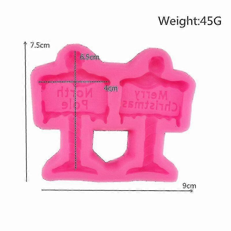 new Signa Sign Scented Mold - 1pc