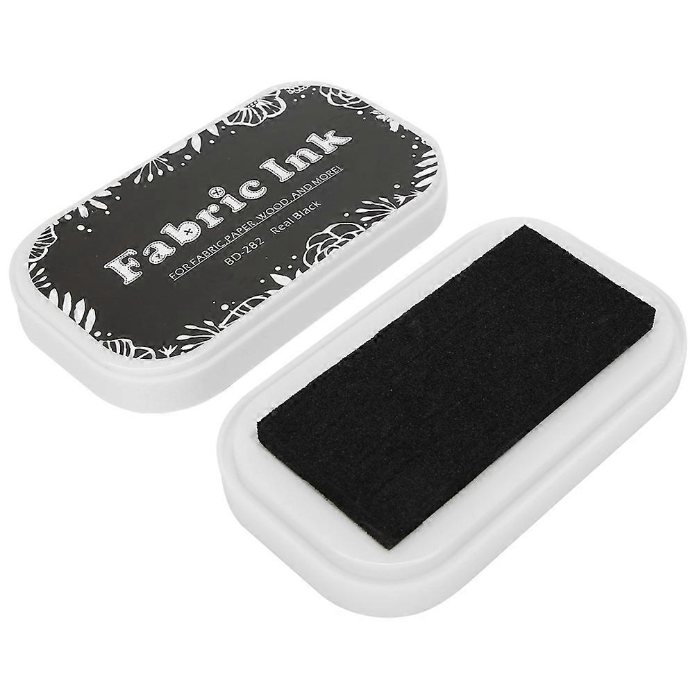 Restore Style Sponge Colored Ink Pad DIY Accessories for Rubber Stamp Paper Cloth