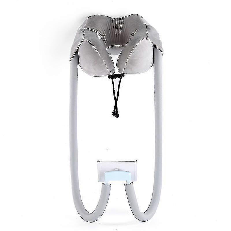 Mobile Phone Holder With Lazy Support U-shaped Pillow Nap Pillow Memory Foam Cervical Spine Neck Pillow Tablet Computer Stands
