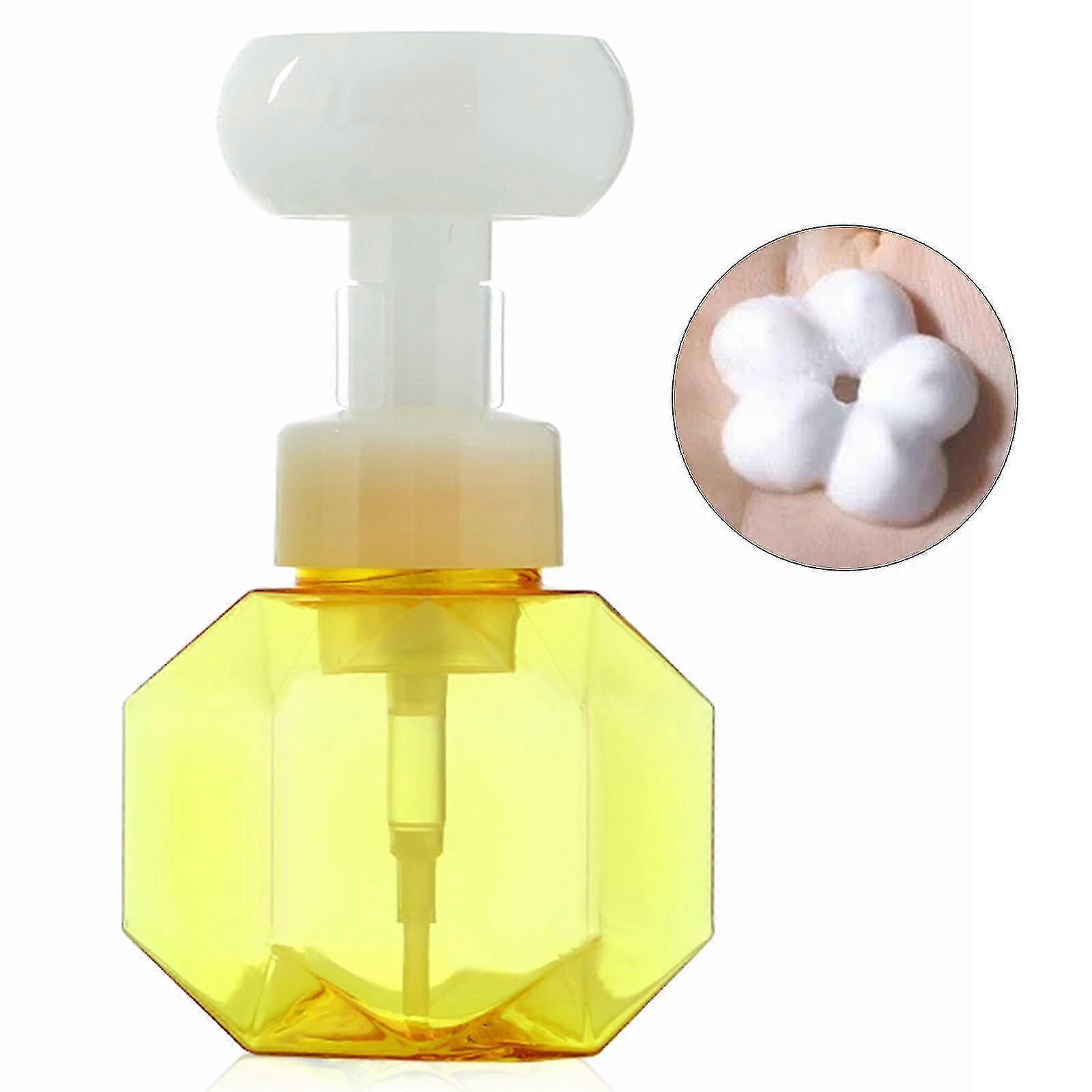 Empty Kettle Hand Sanitizer Bottle Teapot Plastic Foam Pump Bottling Lightweight Portable 300ml Liquid Soap Dispenser