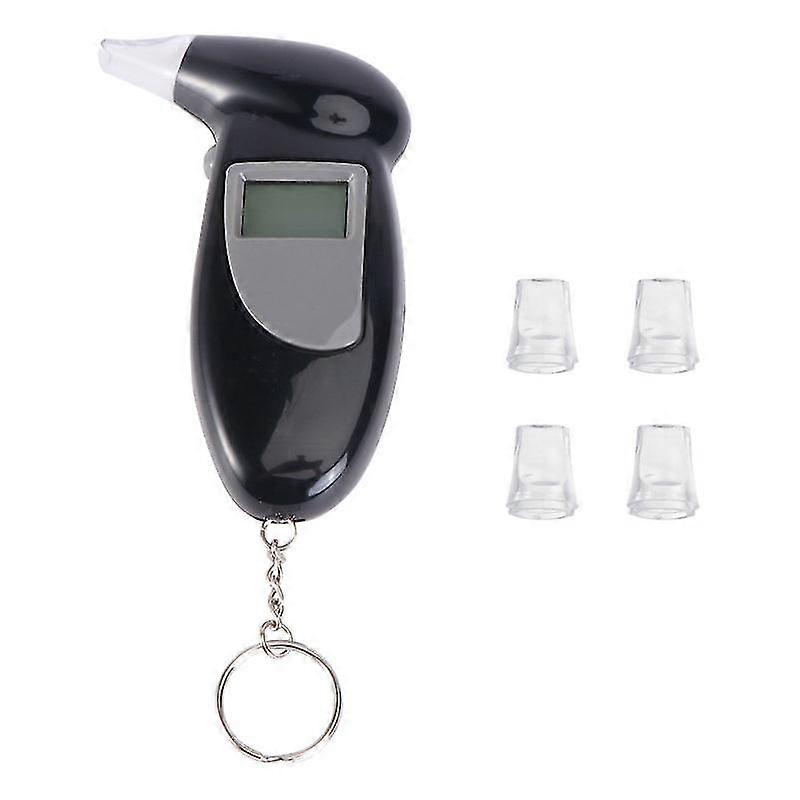 1pcs Alcohol Breathalyzer-c