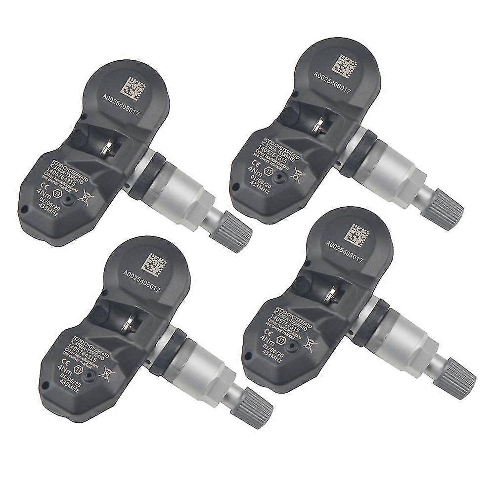A0025408017 Tpms Sensor Tire Pressure Monitor System For Gls W211 W164 Gl X164 Ml W221 S320 S350 S4