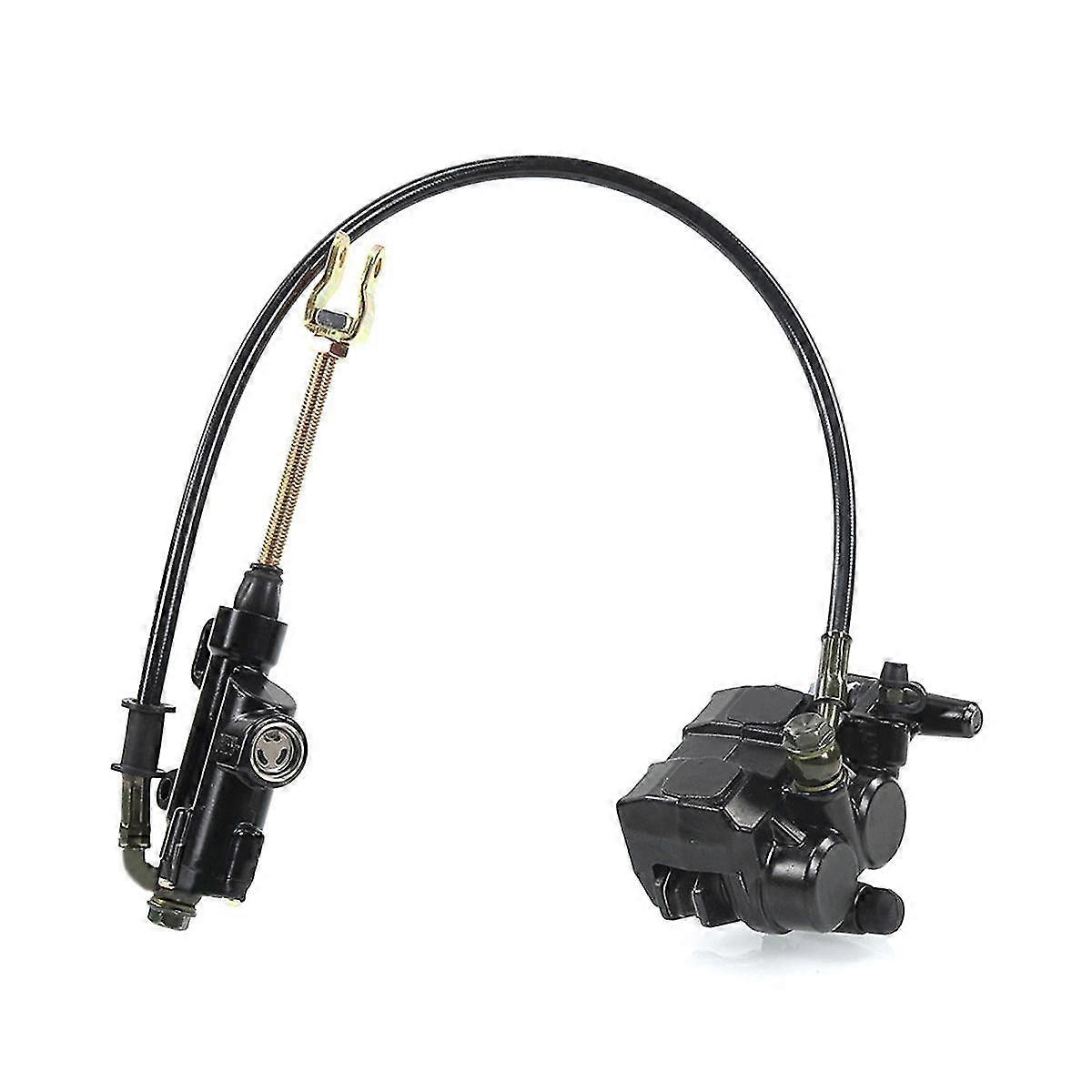 Off-road Motorcycle Accessories 70-125cc Crf50 Front Rear Brake Caliper And Lower Pump Assembly