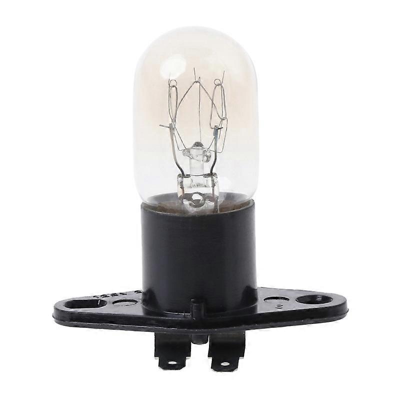 1kpl mikroaaltouuni Global Light lampun muotoilu 250V 2A korvaava universaali